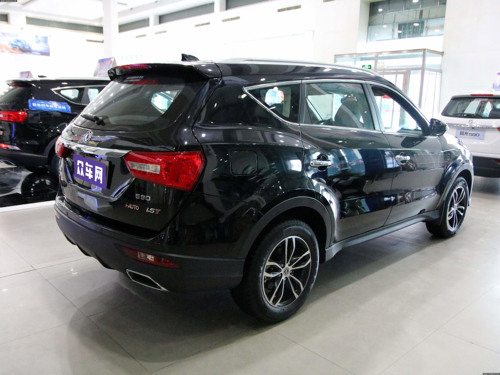 2020款 东风风光580 1.5T 手动豪华型