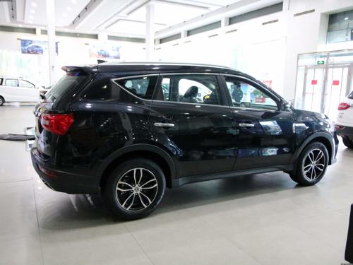 2020款 东风风光580 1.5T 手动豪华型