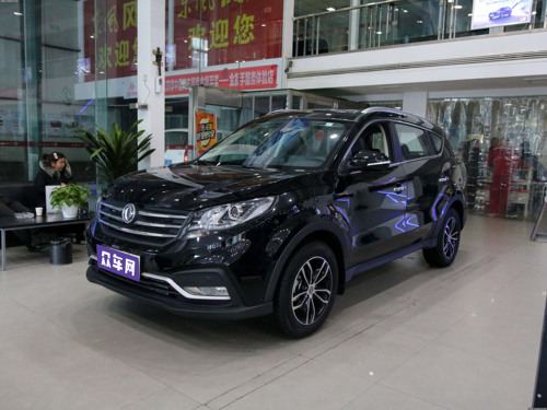 2020款 东风风光580 1.5T 手动豪华型