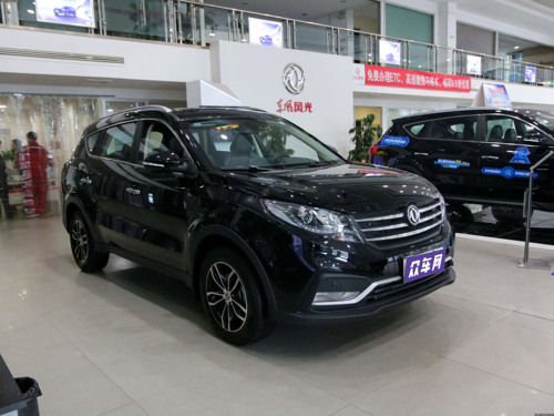 2020款 东风风光580 1.5T 手动豪华型