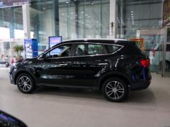 2020款 东风风光580 1.5T 手动豪华型