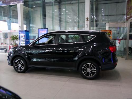 2020款 东风风光580 1.5T 手动豪华型