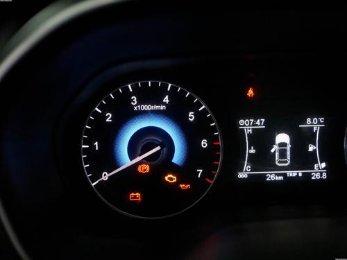 2020款 东风风光580 1.5T 手动豪华型