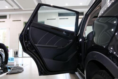 2020款 东风风光580 1.5T 手动豪华型