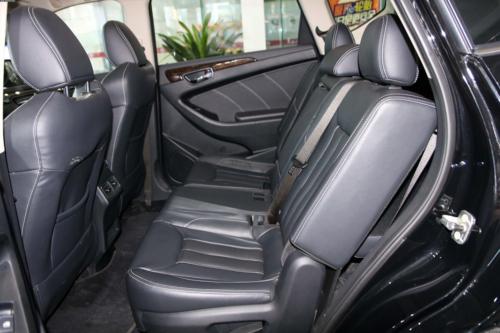 2020款 东风风光580 1.5T 手动豪华型