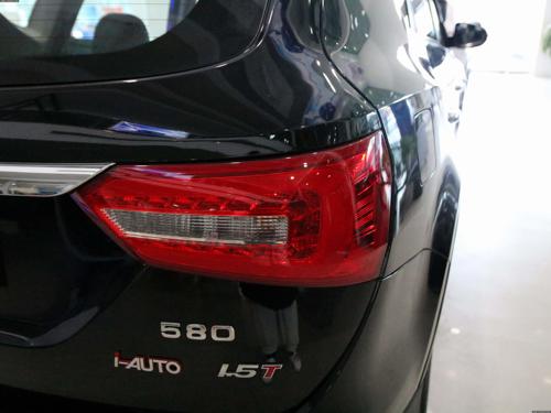 2020款 东风风光580 1.5T 手动豪华型