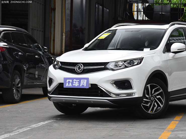 东风风神ax5是什么悬架东风风神ax5用的什么悬架