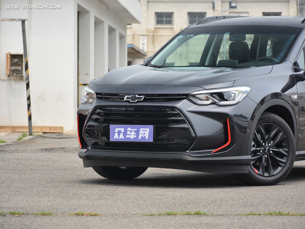 【沃兰多午夜灰】雪佛兰沃兰多图片(细节) - 众车网