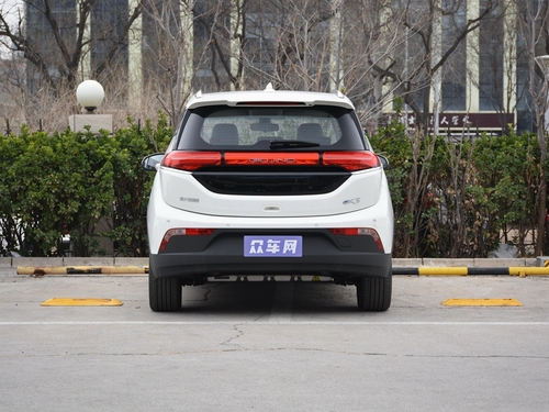 2019款 BEIJING-EX3 R600 劲风版