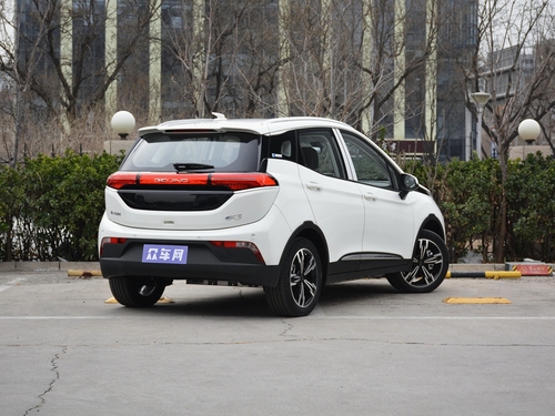 2019款 BEIJING-EX3 R600 劲风版