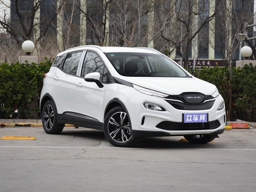 2019款 BEIJING-EX3 R600 劲风版