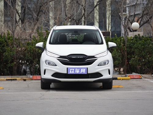 2019款 BEIJING-EX3 R600 劲风版