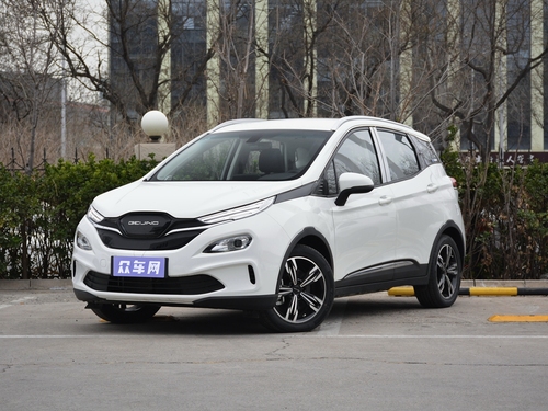 2019款 BEIJING-EX3 R600 劲风版