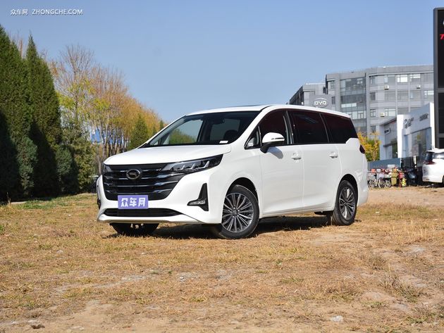 广汽传祺传祺gm6德州地区降040万最低仅售1058万