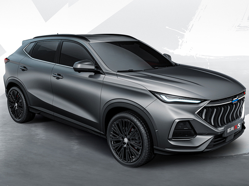 2021款 长安欧尚X5 1.5T DCT旗舰型