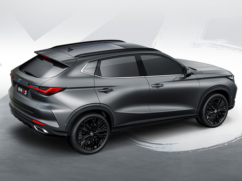 2021款 长安欧尚X5 1.5T DCT旗舰型