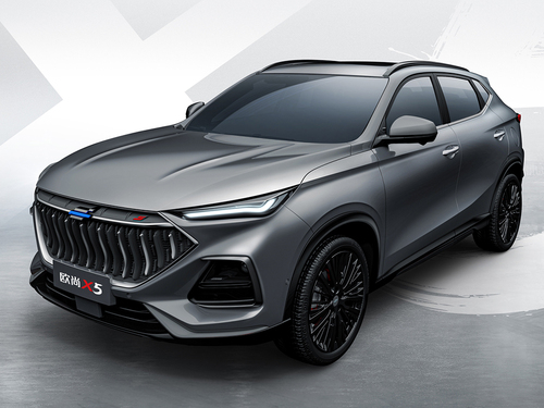 2021款 长安欧尚X5 1.5T DCT旗舰型