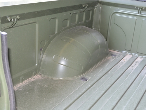 2020款 勇士皮卡 2.4T柴油四驱3035轴距连体双排YCY24140-60A