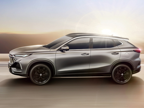 2021款 长安欧尚X5 1.5T DCT旗舰型