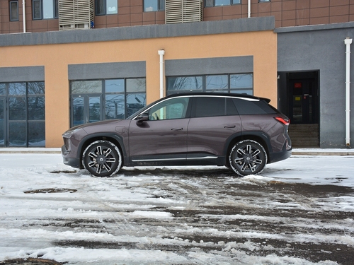 【蔚来es6星云紫】蔚来es6图片大全 - 众车网