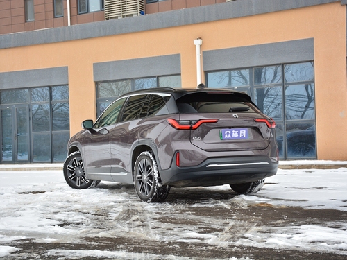 【蔚来es6星云紫】蔚来es6图片大全 - 众车网