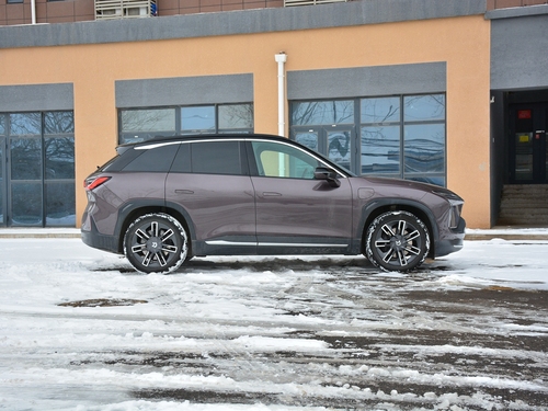 【蔚来es6星云紫】蔚来es6图片大全 - 众车网