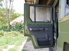 2020款 勇士皮卡 2.4T柴油四驱3035轴距连体双排YCY24140-60A