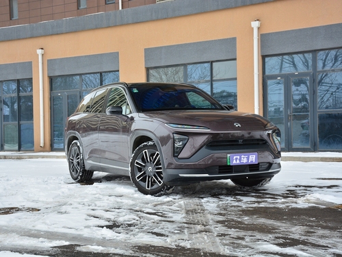 【蔚来es6星云紫】蔚来es6图片大全 - 众车网