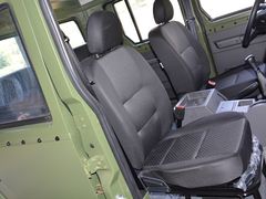 2020款 勇士皮卡 2.4T柴油四驱3035轴距连体双排YCY24140-60A