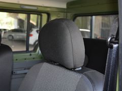 2020款 勇士皮卡 2.4T柴油四驱3035轴距连体双排YCY24140-60A