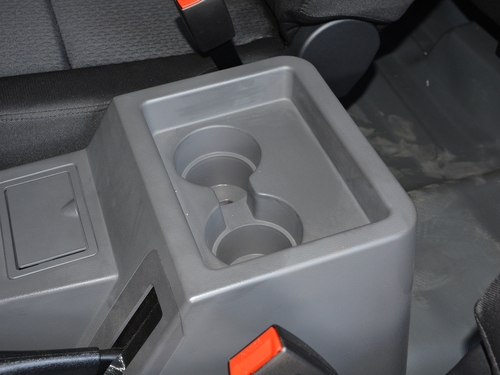 2020款 勇士皮卡 2.4T柴油四驱3035轴距连体双排YCY24140-60A