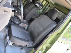 2020款 勇士皮卡 2.4T柴油四驱3035轴距连体双排YCY24140-60A