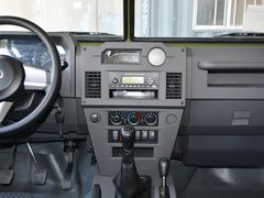 2020款 勇士皮卡 2.4T柴油四驱3035轴距连体双排YCY24140-60A