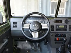 2020款 勇士皮卡 2.4T柴油四驱3035轴距连体双排YCY24140-60A