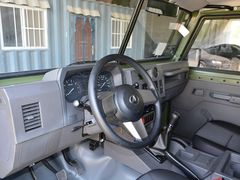 2020款 勇士皮卡 2.4T柴油四驱3035轴距连体双排YCY24140-60A