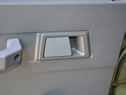 2020款 勇士皮卡 2.4T柴油四驱3035轴距连体双排YCY24140-60A