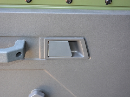 2020款 勇士皮卡 2.4T柴油四驱3035轴距连体双排YCY24140-60A