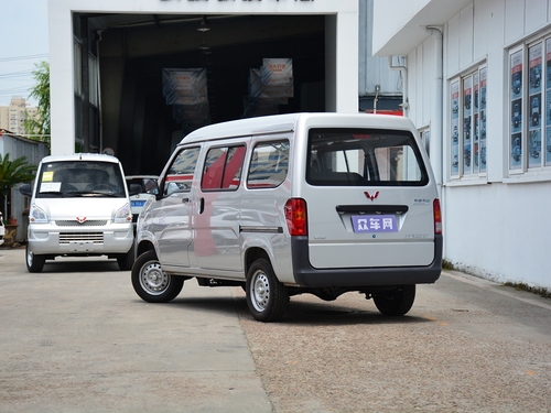 2020款 五菱之光 1.2L 实用型 国VI LSI