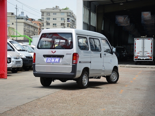 2020款 五菱之光 1.2L 实用型 国VI LSI