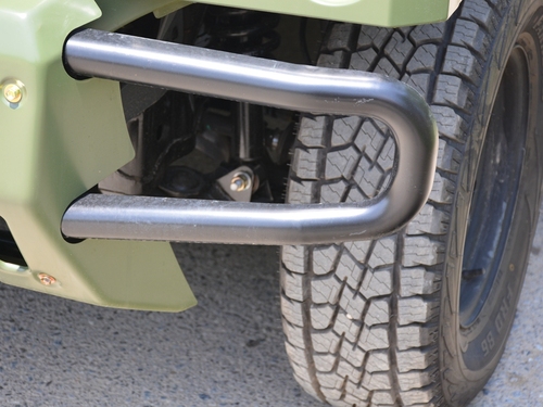 2020款 勇士皮卡 2.4T柴油四驱3035轴距连体双排YCY24140-60A