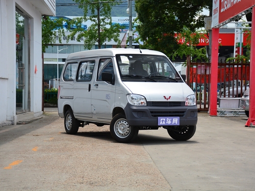 2020款 五菱之光 1.2L 实用型 国VI LSI