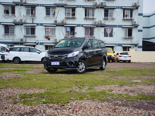 2021款 上汽大通G10 2.0T 自动精英版 柴油 7座