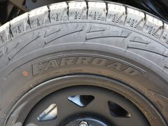 2020款 勇士皮卡 2.4T柴油四驱3035轴距连体双排YCY24140-60A