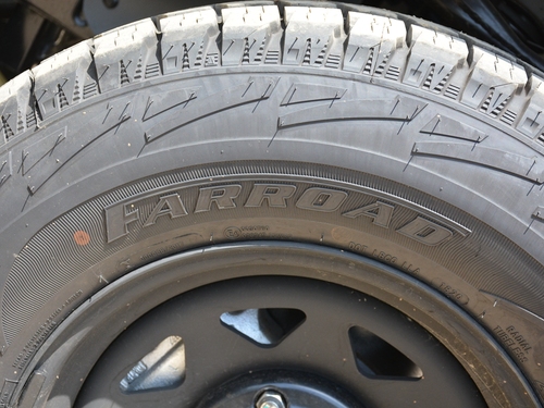 2020款 勇士皮卡 2.4T柴油四驱3035轴距连体双排YCY24140-60A