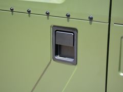 2020款 勇士皮卡 2.4T柴油四驱3035轴距连体双排YCY24140-60A