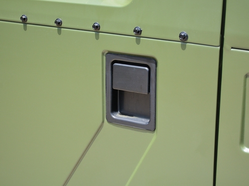 2020款 勇士皮卡 2.4T柴油四驱3035轴距连体双排YCY24140-60A