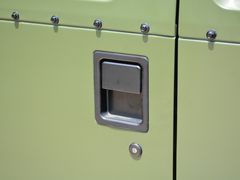 2020款 勇士皮卡 2.4T柴油四驱3035轴距连体双排YCY24140-60A