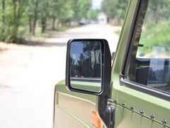 2020款 勇士皮卡 2.4T柴油四驱3035轴距连体双排YCY24140-60A