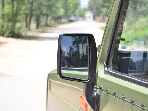 2020款 勇士皮卡 2.4T柴油四驱3035轴距连体双排YCY24140-60A