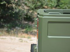 2020款 勇士皮卡 2.4T柴油四驱3035轴距连体双排YCY24140-60A